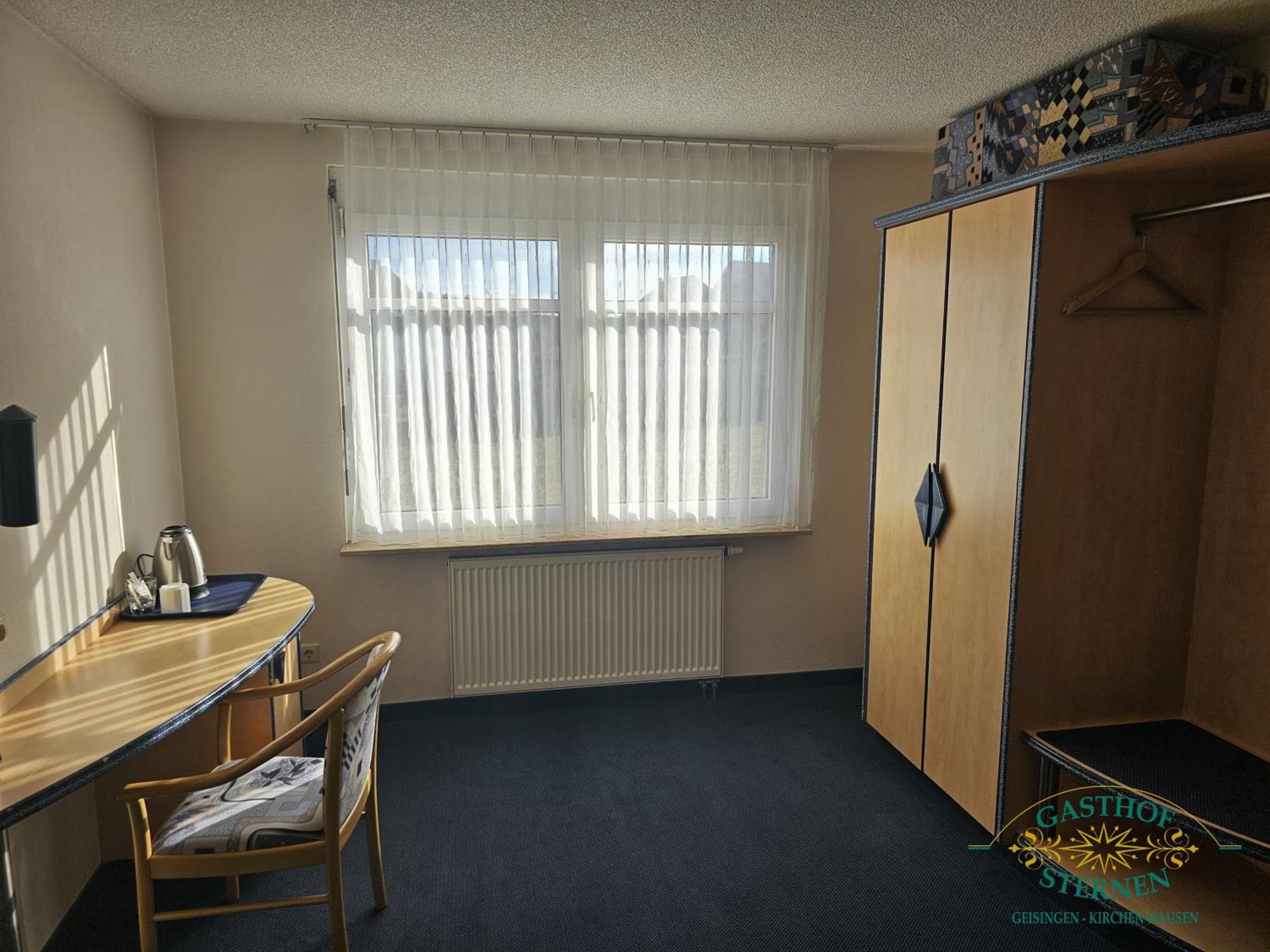 גייזינגן Hotel Gasthof Sternen מראה חיצוני תמונה