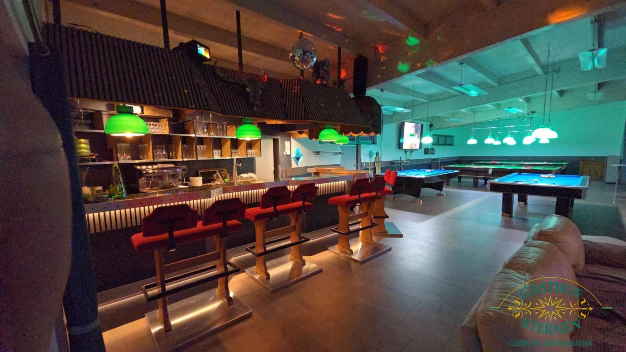 גייזינגן Hotel Gasthof Sternen מראה חיצוני תמונה